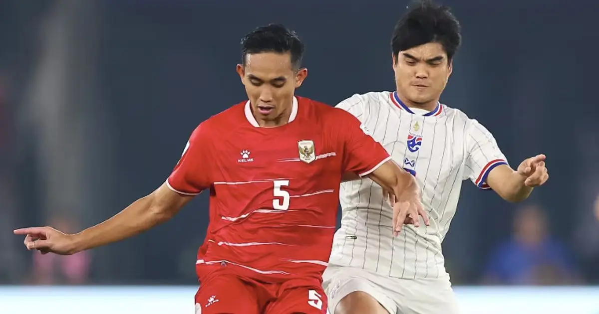 Indo vs Thailand di Final FIFA ASEAN Cup 2026: Ambisi Juara Skuad Garuda