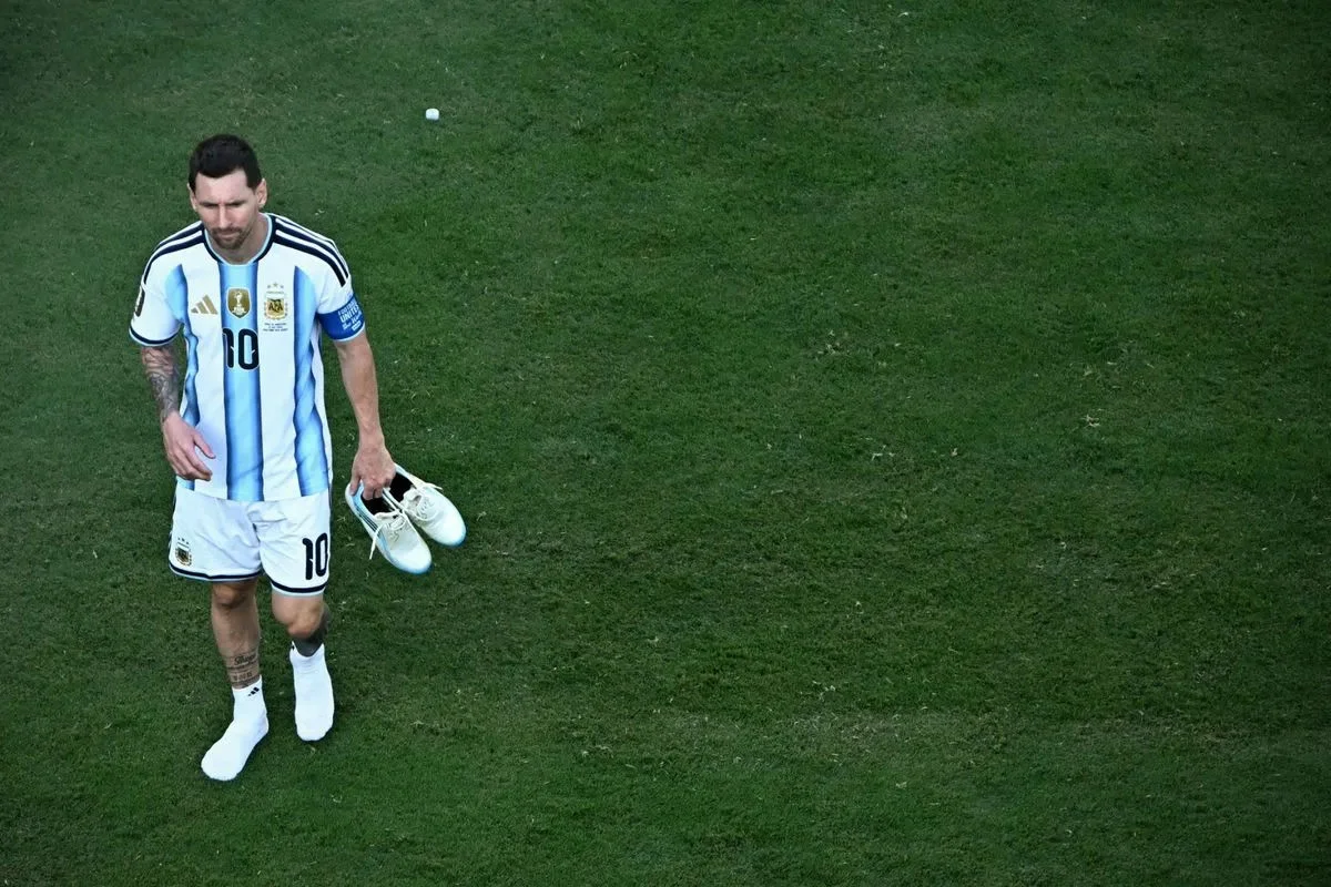 Messi Pensiun dari Timnas Argentina: Ini Kronologinya yang Emosional