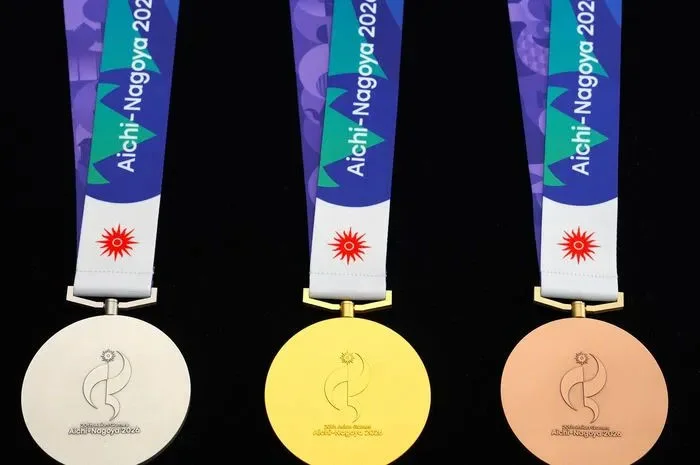 Klasemen Medali Asian Games 2026: China Unggul, Indonesia Posisi 12