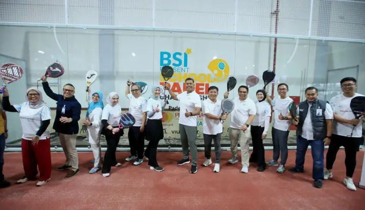 BSI dan Prudential Syariah dorong gaya hidup sehat