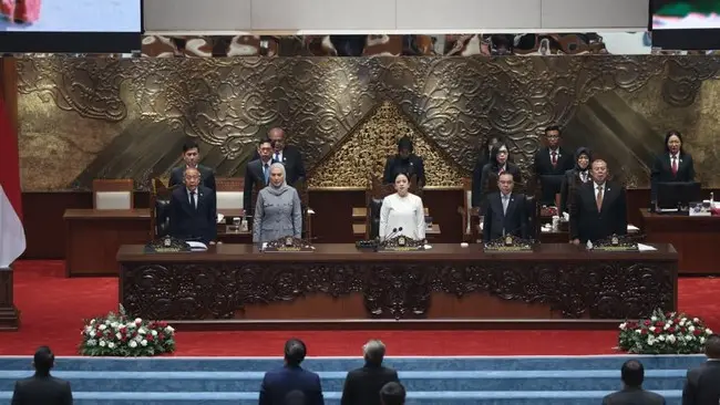 DPR RI Sahkan UU Perlindungan Ketenagakerjaan, Omnibus Law Resmi Berakhir