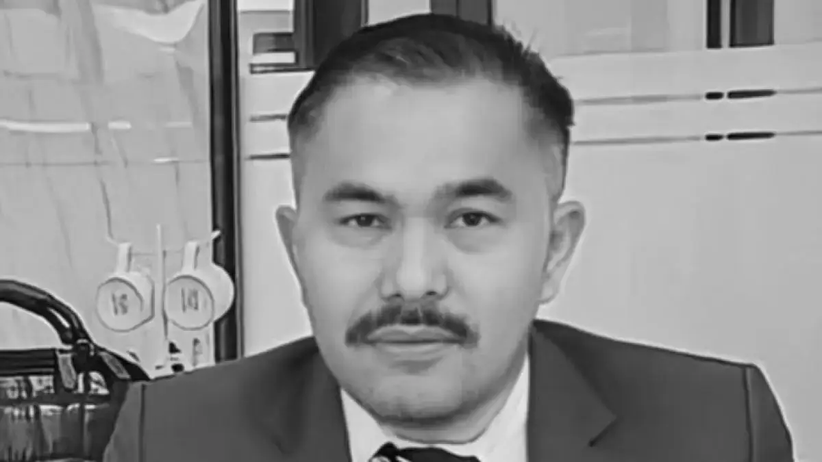 Dunia hukum Indonesia berduka