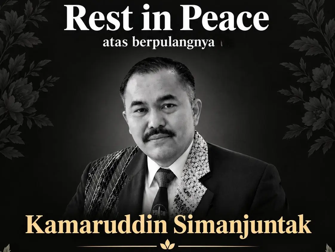 Kamarudin Simanjuntak Meninggal, Jejak Pengacara Brigadir J
