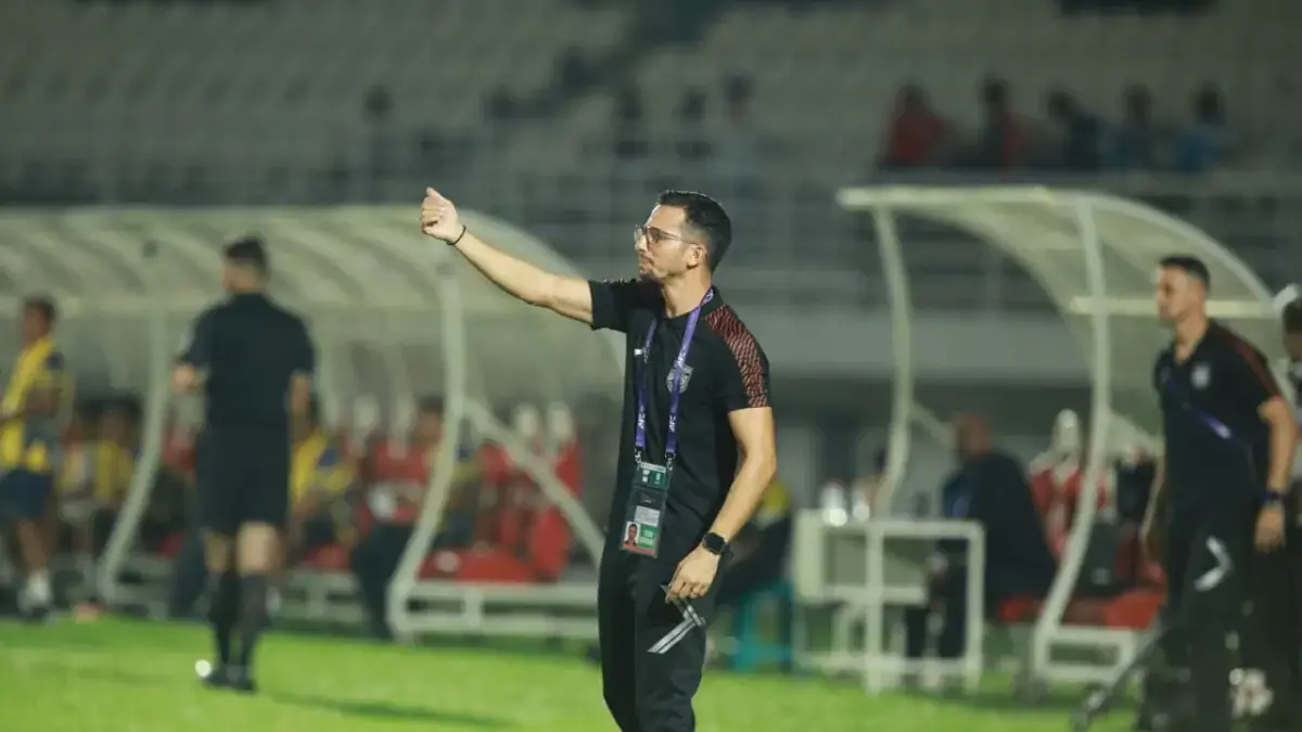 Mauro Jeronimo Ingin Maguwoharjo Penuh Suporter PSS Sleman