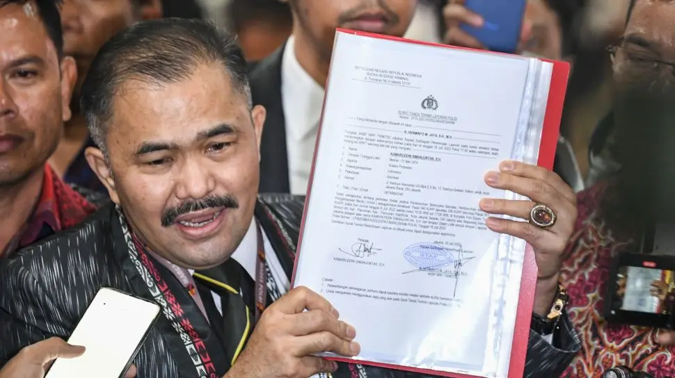 Perjalanan karier Kamarudin Simanjuntak