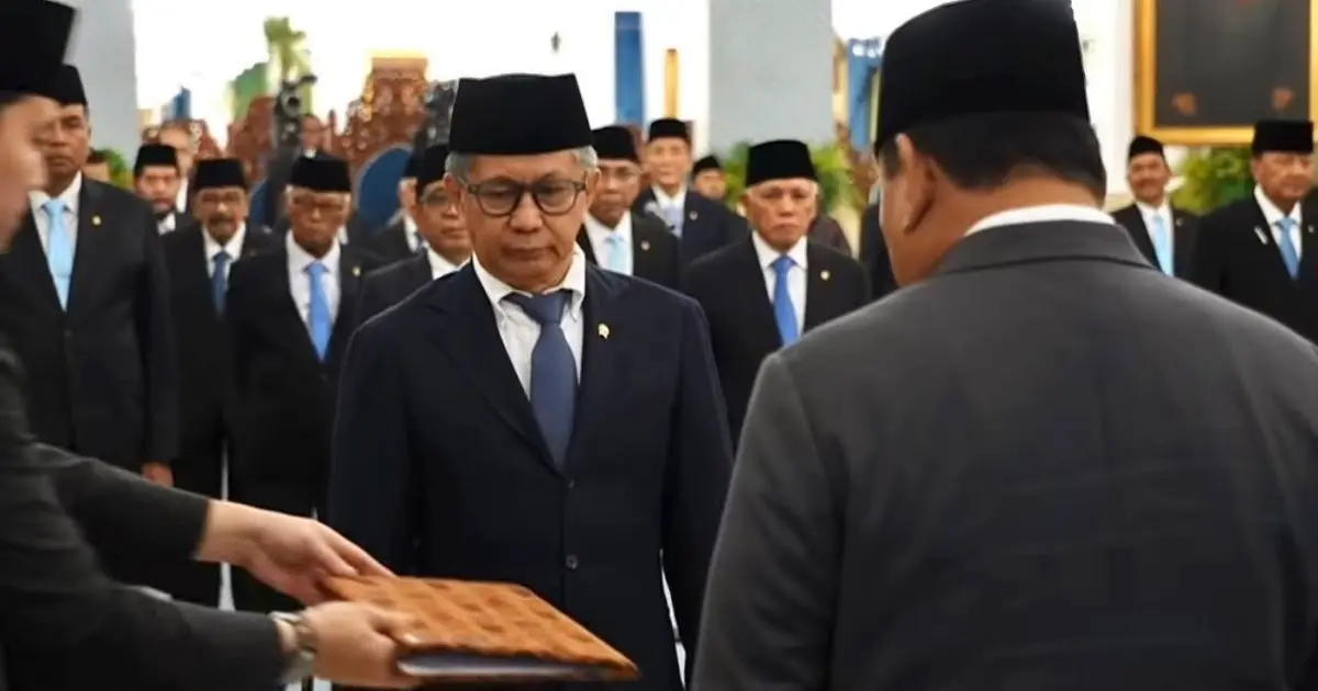 Prabowo Subianto Lantik Rocky Gerung Jadi Anggota Wantimpres Hari Ini