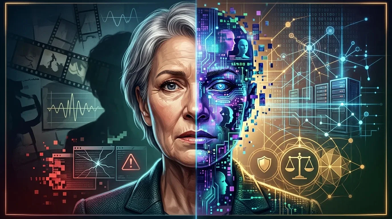Bahaya Deepfake Mengancam Integritas Data: Mengapa Etika AI Menjadi Prioritas Utama di 2026?