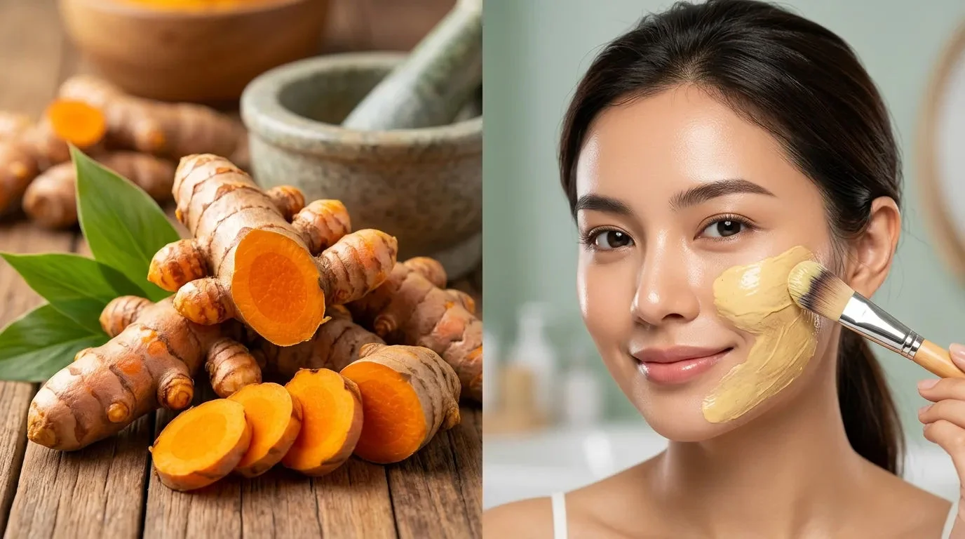 7 Manfaat Temulawak untuk Wajah dan Cara Pakainya sebagai Skincare